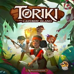 Toriki - The Castaway Island