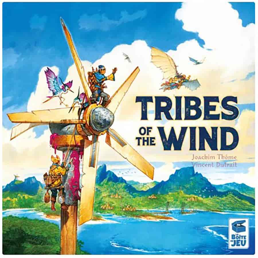 Tribes of the Wind