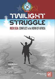Twilight Struggle - Red Sea