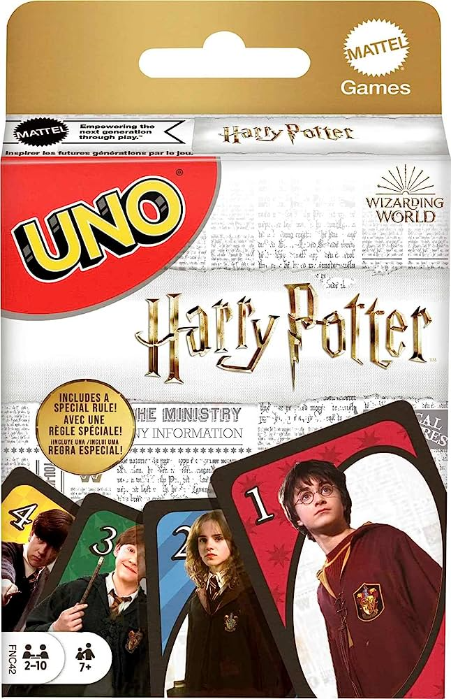UNO - Harry Potter