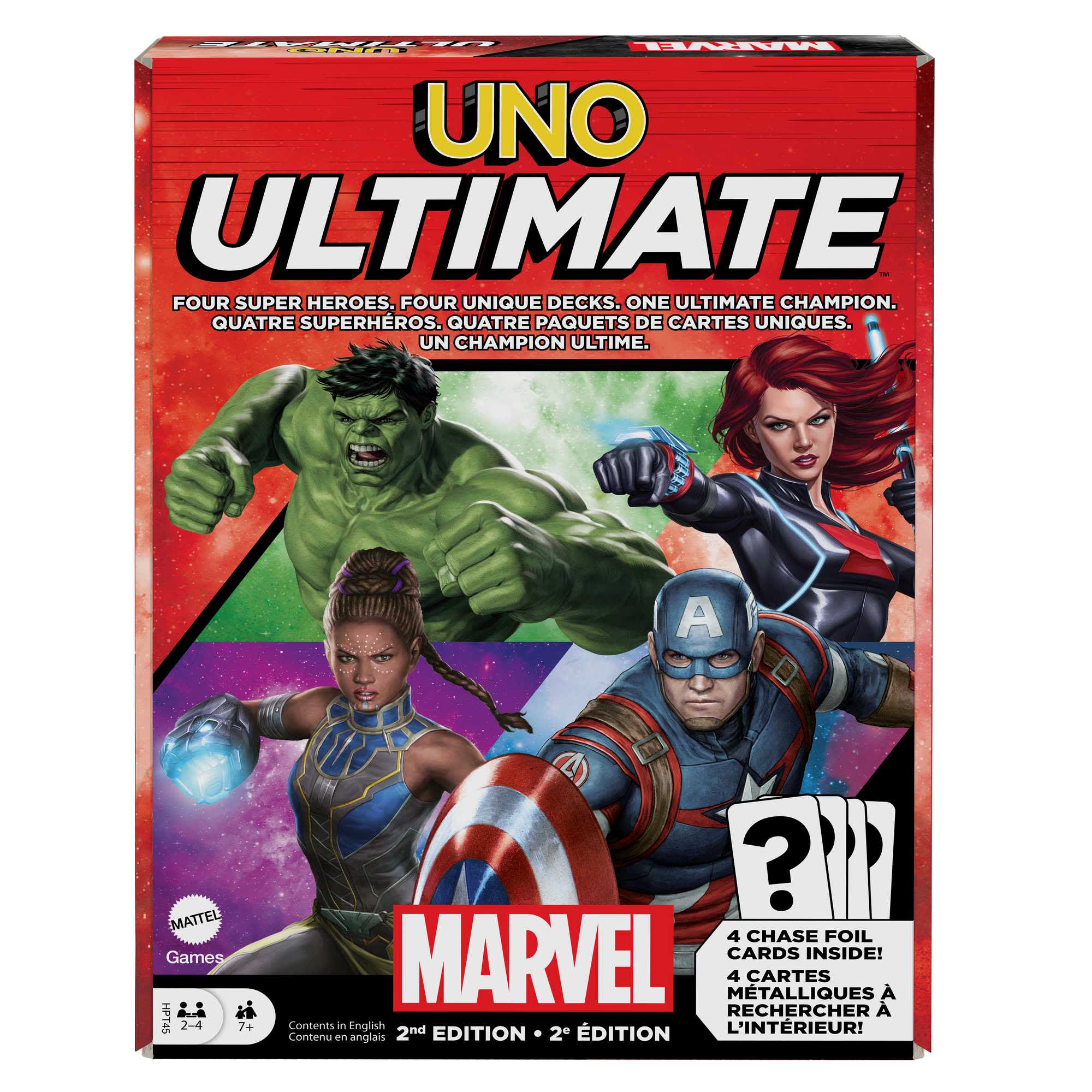 UNO - Ultimate Marvel (REFRESH)