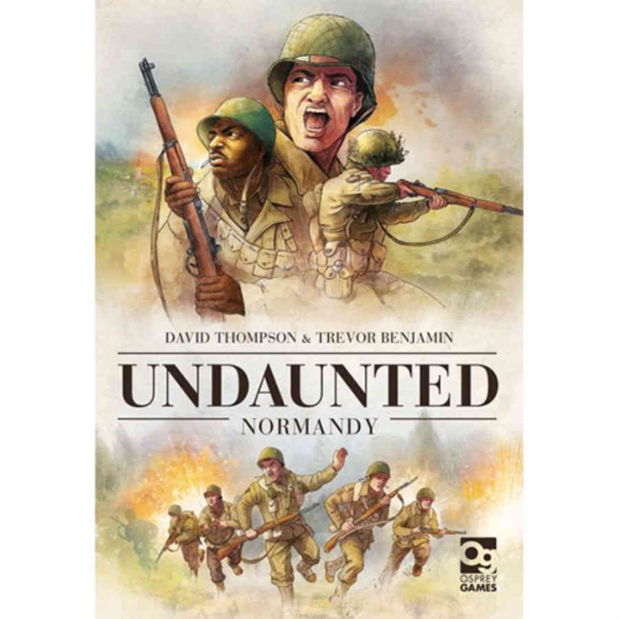 Undaunted - Normandy