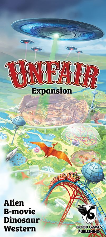 Unfair - Expansion 1: ABDW