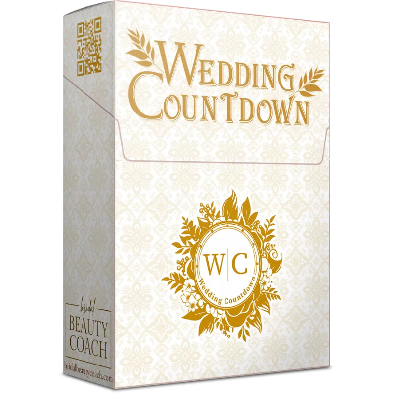 Wedding Countdown - the Card Game