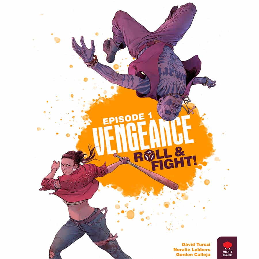Vengeance - Roll & Fight: Episode 1