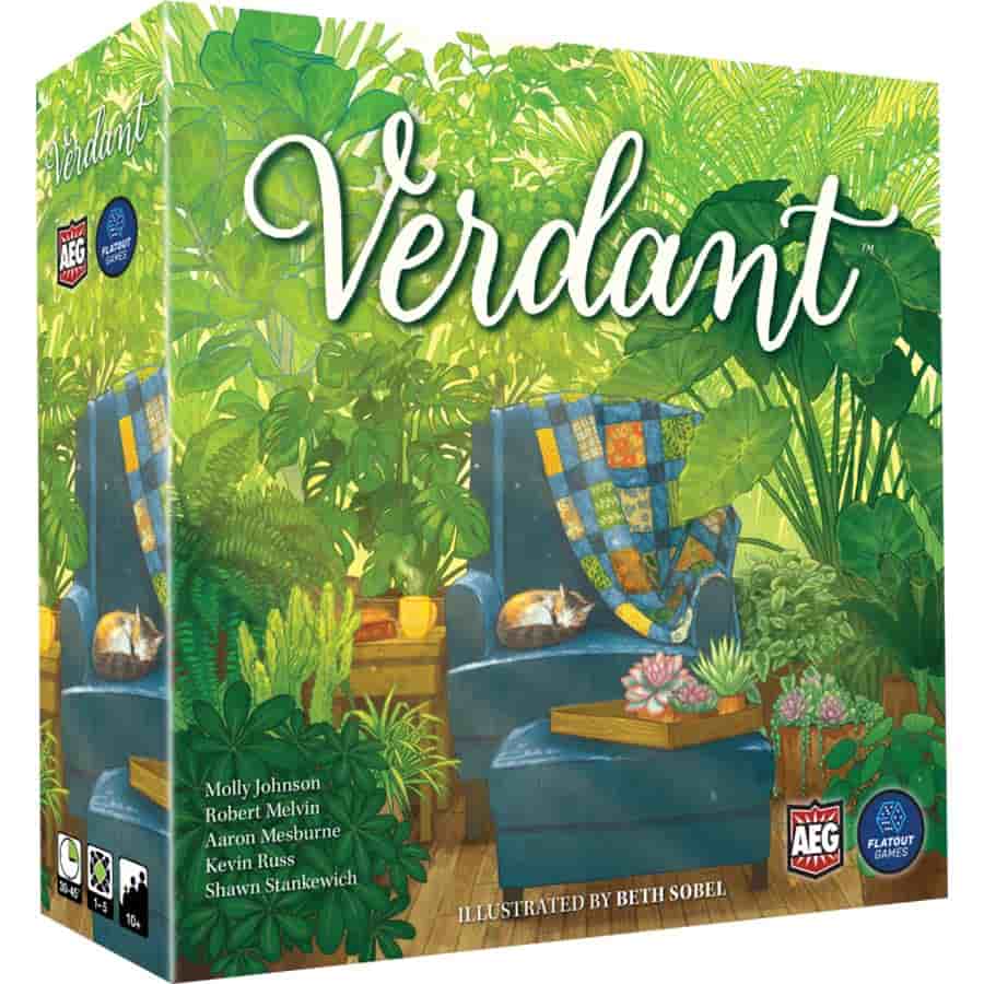 Verdant - Kickstarter Edition