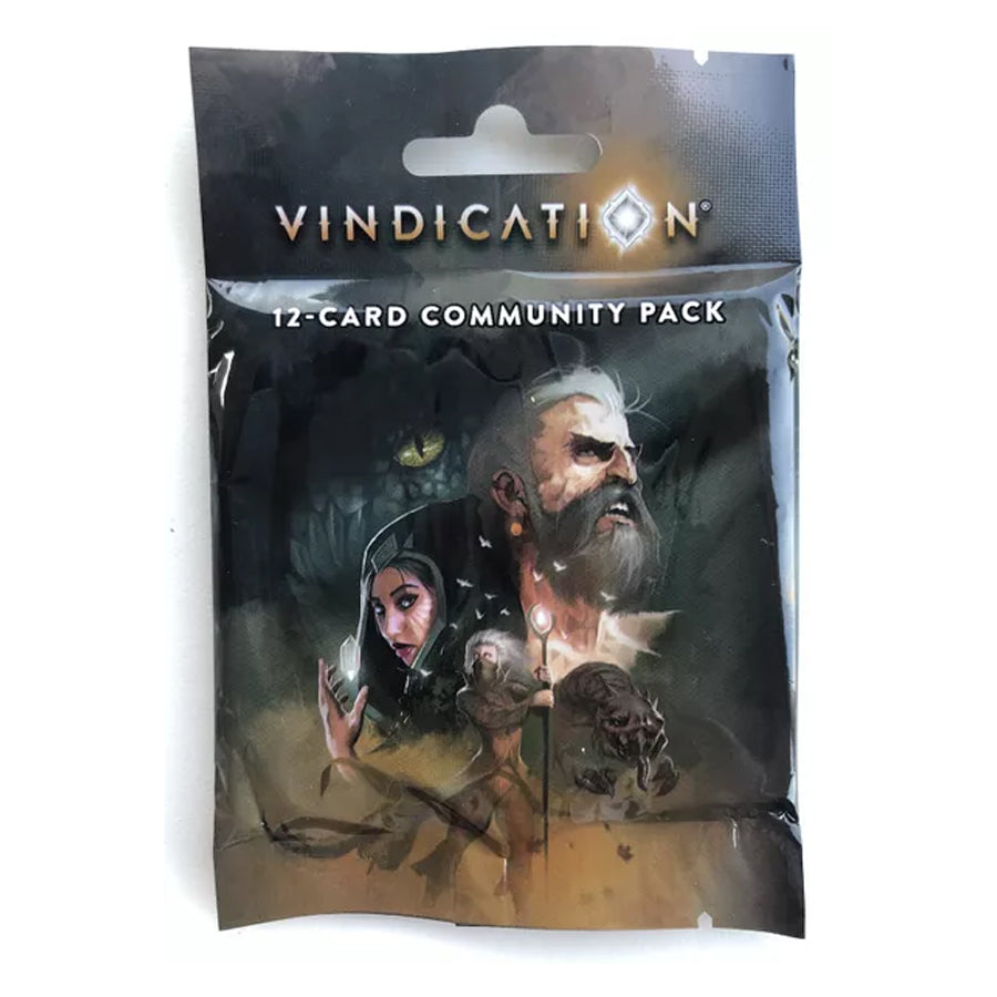 Vindication - Community Pack 2019