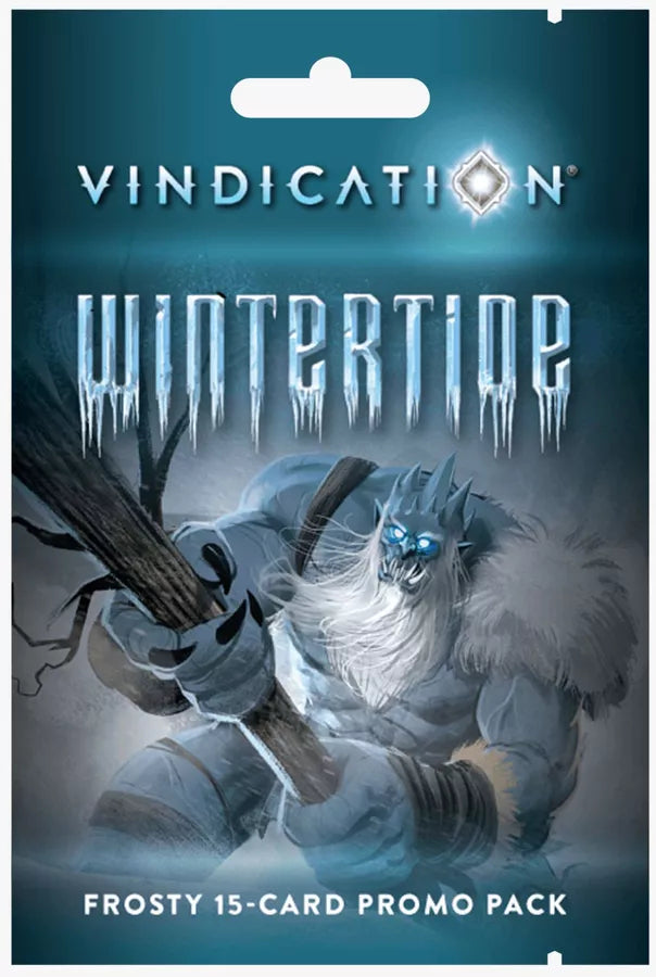 Vindication - Wintertide Card Pack