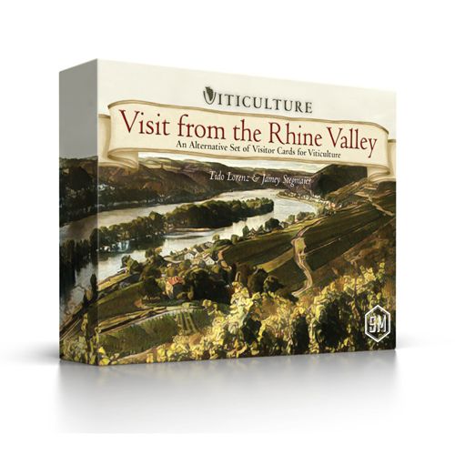 Viticulture - Visit from the Rhine Valley Expansion