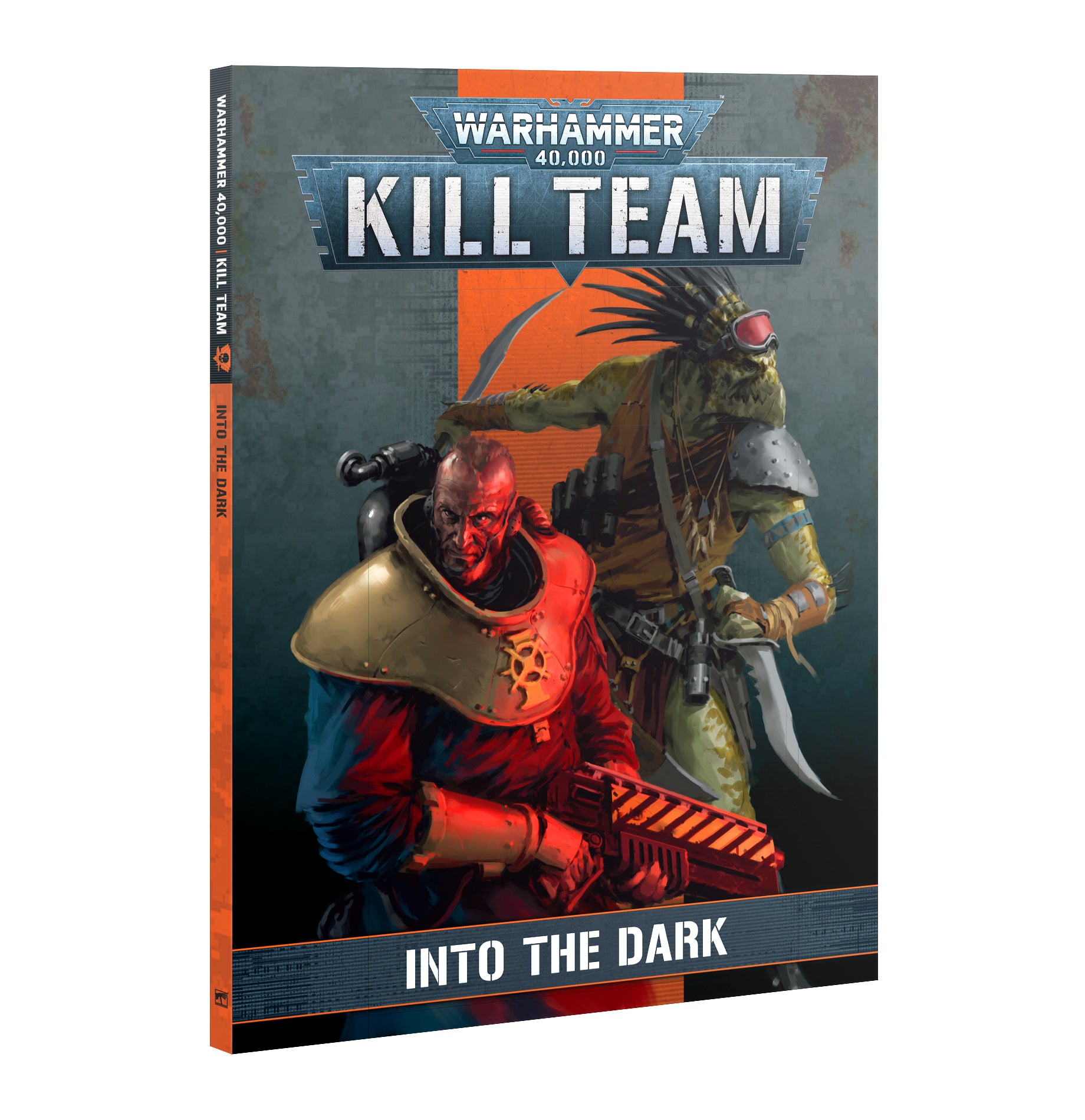 Warhammer 40,000: Kill Team - Codex: Into the Dark