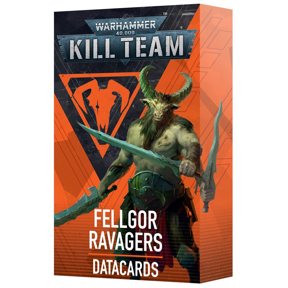 Kill Team - Datacards: Fellgor Ravagers