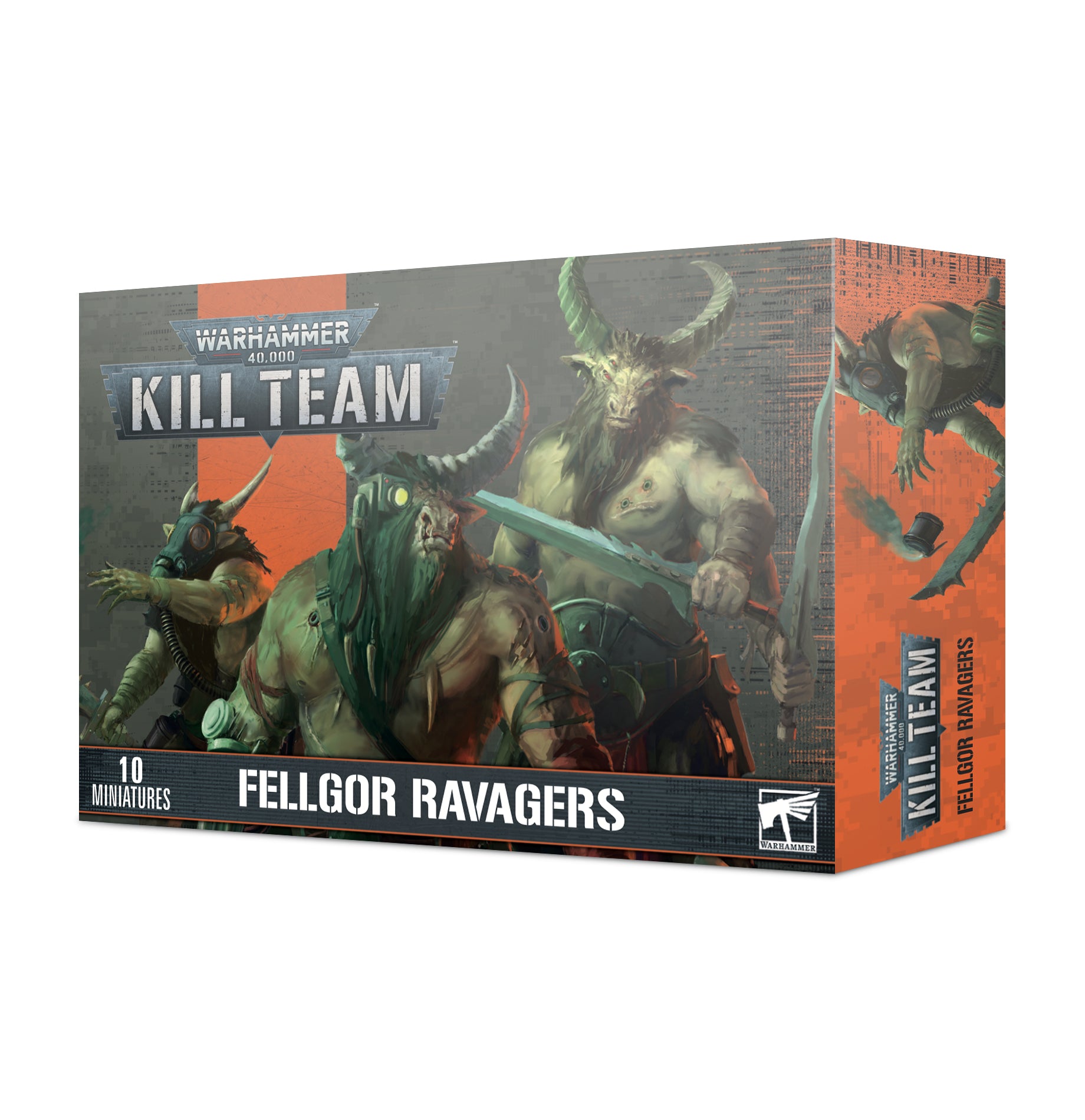 WH: Kill Team - Fellgor Ravagers