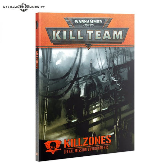 Warhammer: Kill Team - Killzones Book