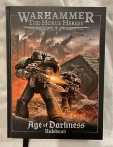 Warhammer: The Horus Heresy - Age of Darkness RuleBook