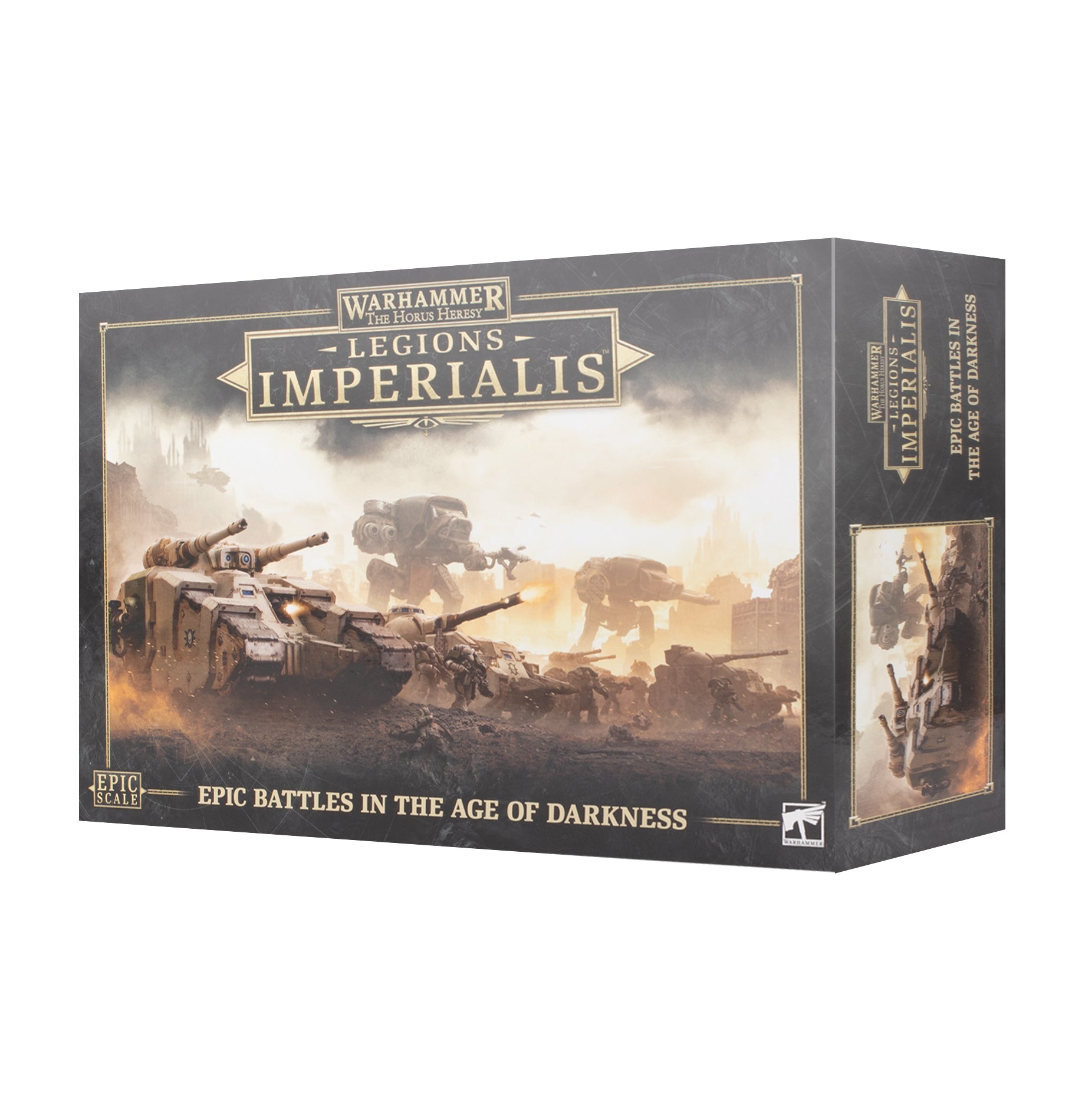 Warhammer: The Horus Heresy - Legions Imperialis Core Box