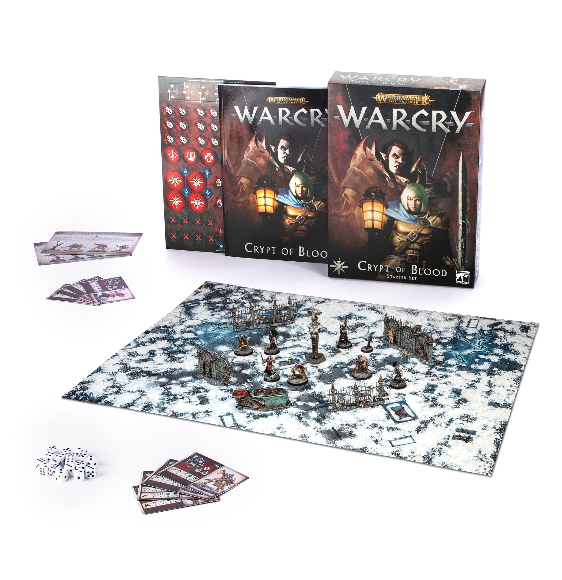 Warhammer: Warcry - Crypt Of Blood