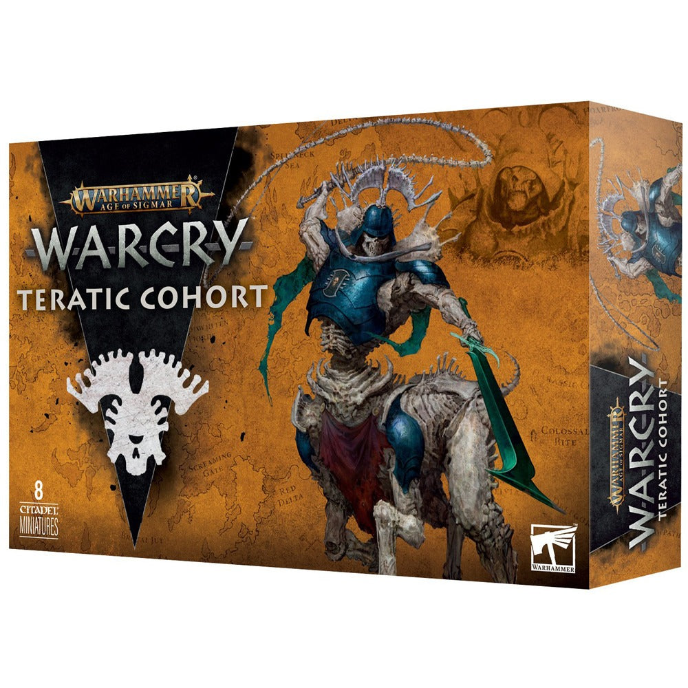 Warhammer: WarCry - Teratic Cohort