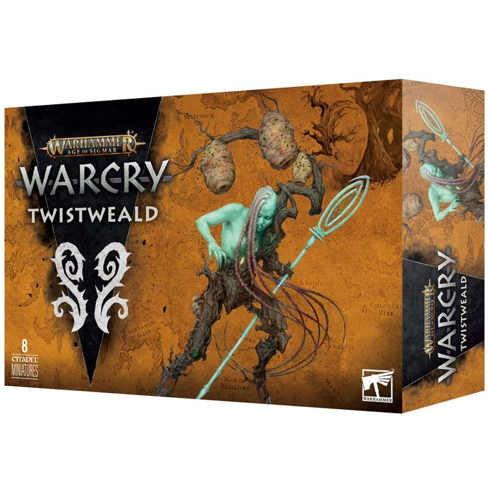 Warhammer: WarCry - Twistweald