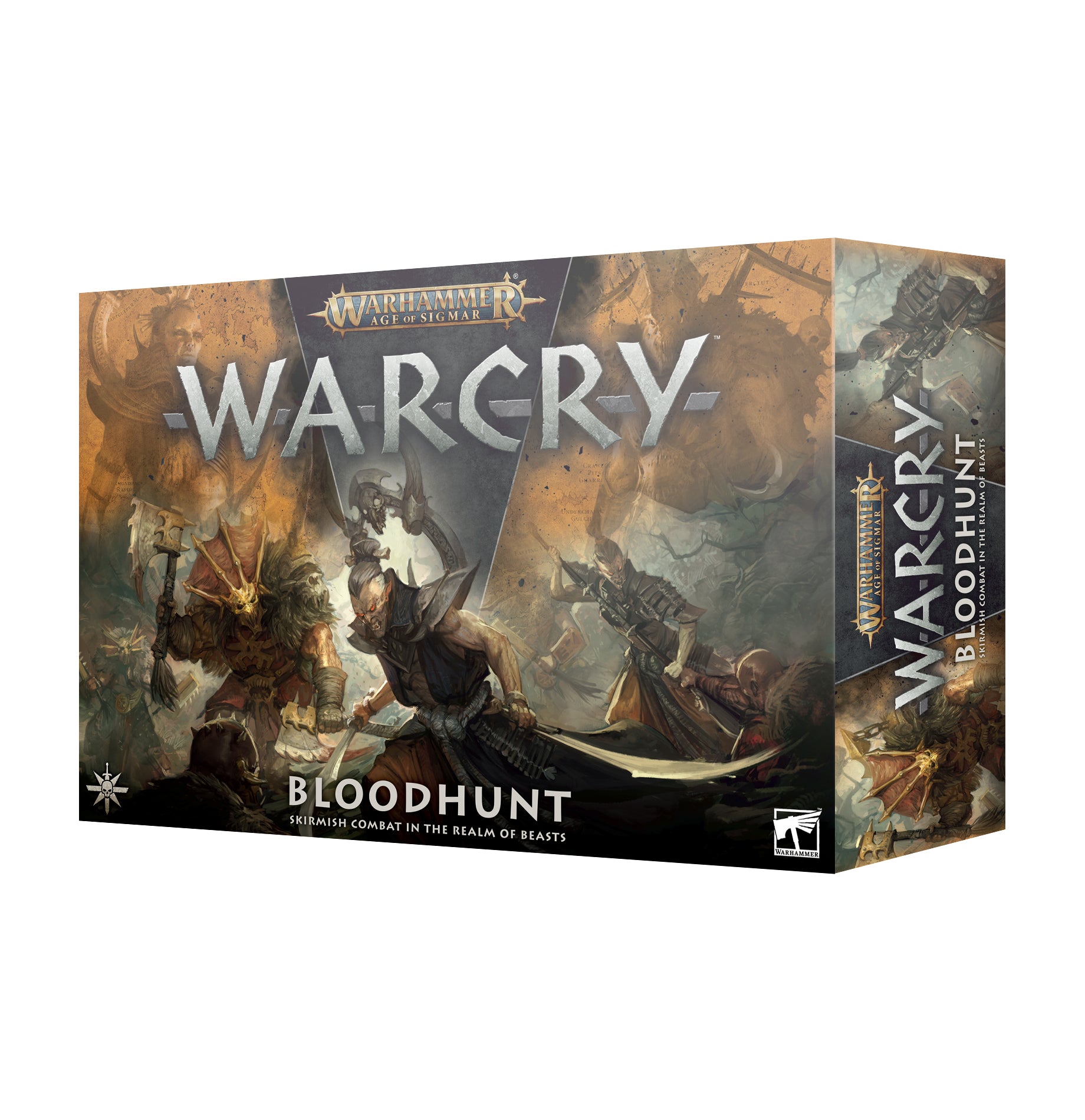 Warhammer: Warcry - Bloodhunt