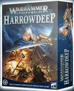 Warhammer: Underworlds - Harrowdeep