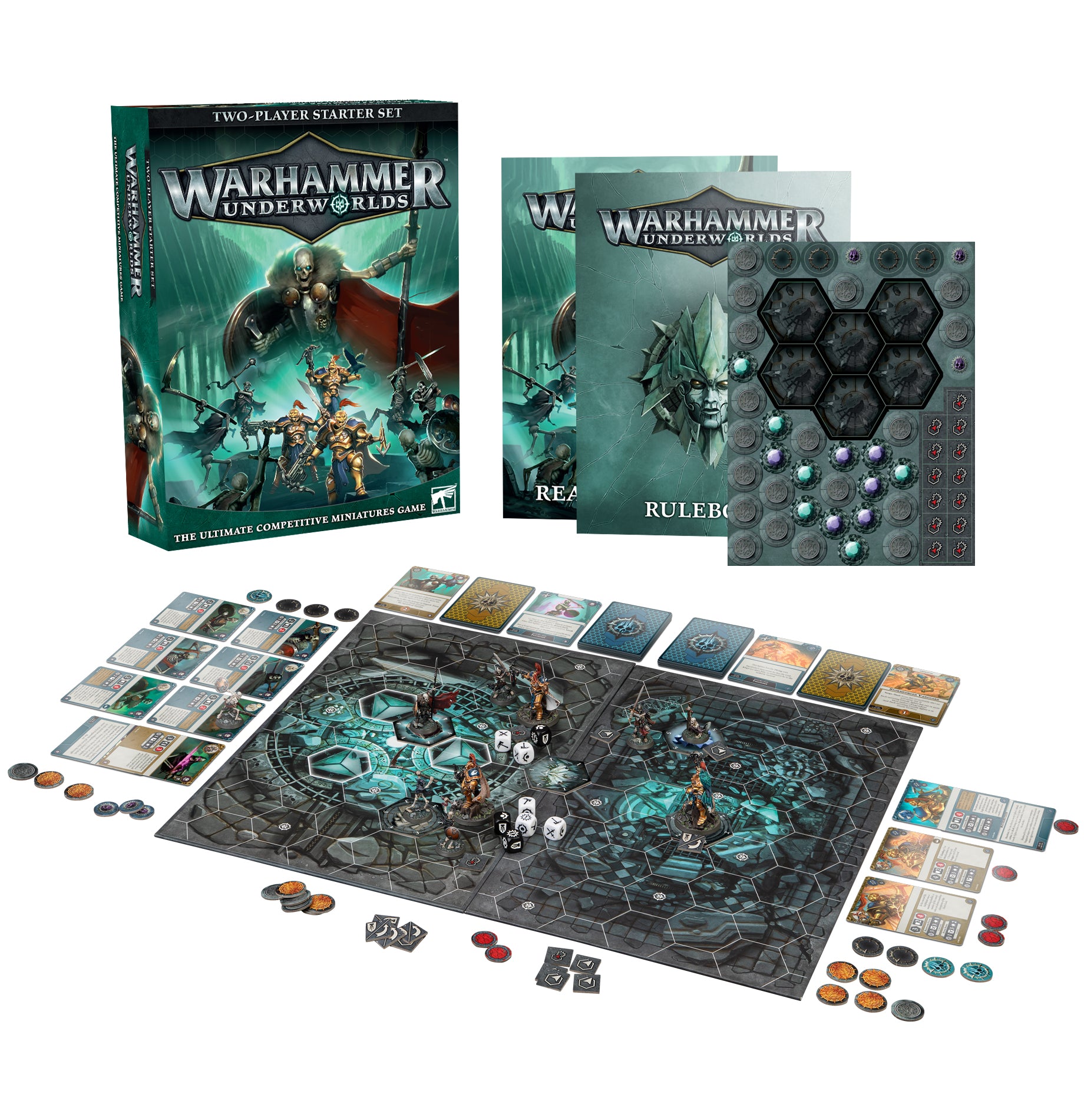 Warhammer Underworlds: Two-Player Starter Set