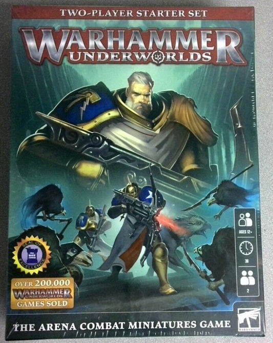 Warhammer: Underworlds - Two-Player Starter Set