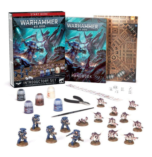 Warhammer 40,000 - Introductory Set 10th Edition