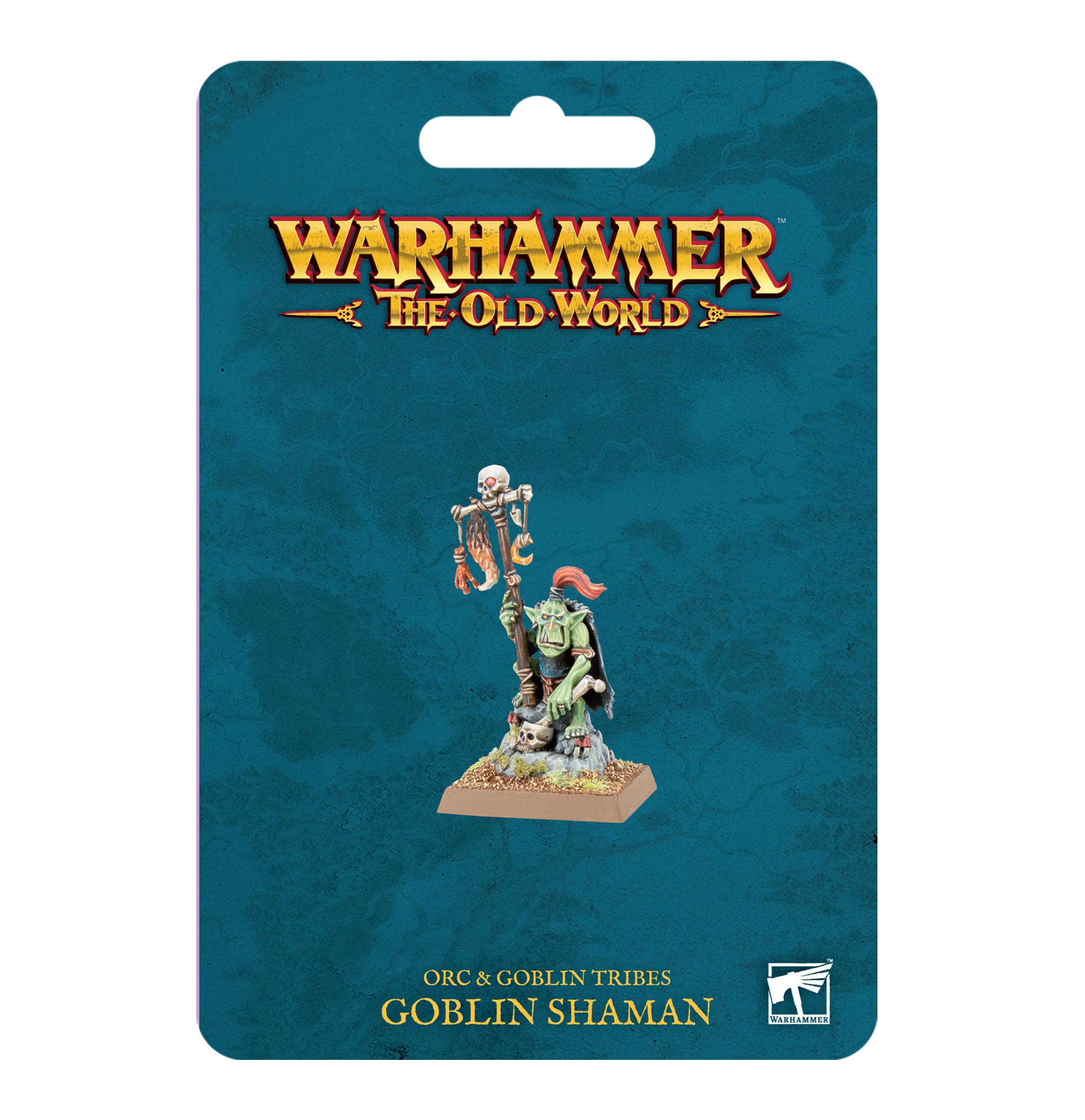 Warhammer: The Old World  - Orc and Goblin Tribes: Goblin Shaman