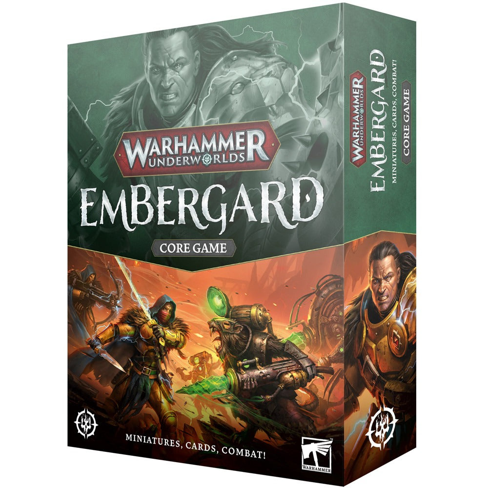 Warhammer Underworlds - Embergard