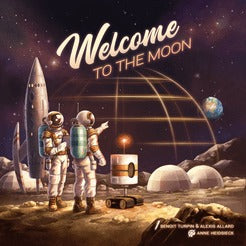 Welcome to... The Moon!