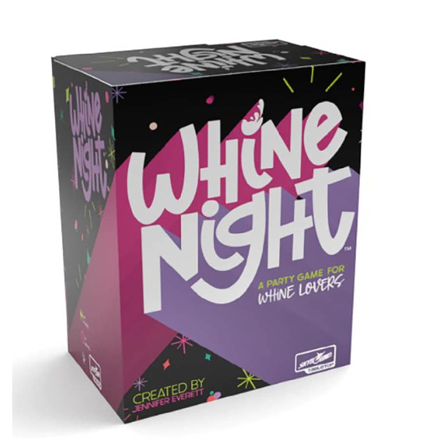 Whine Night