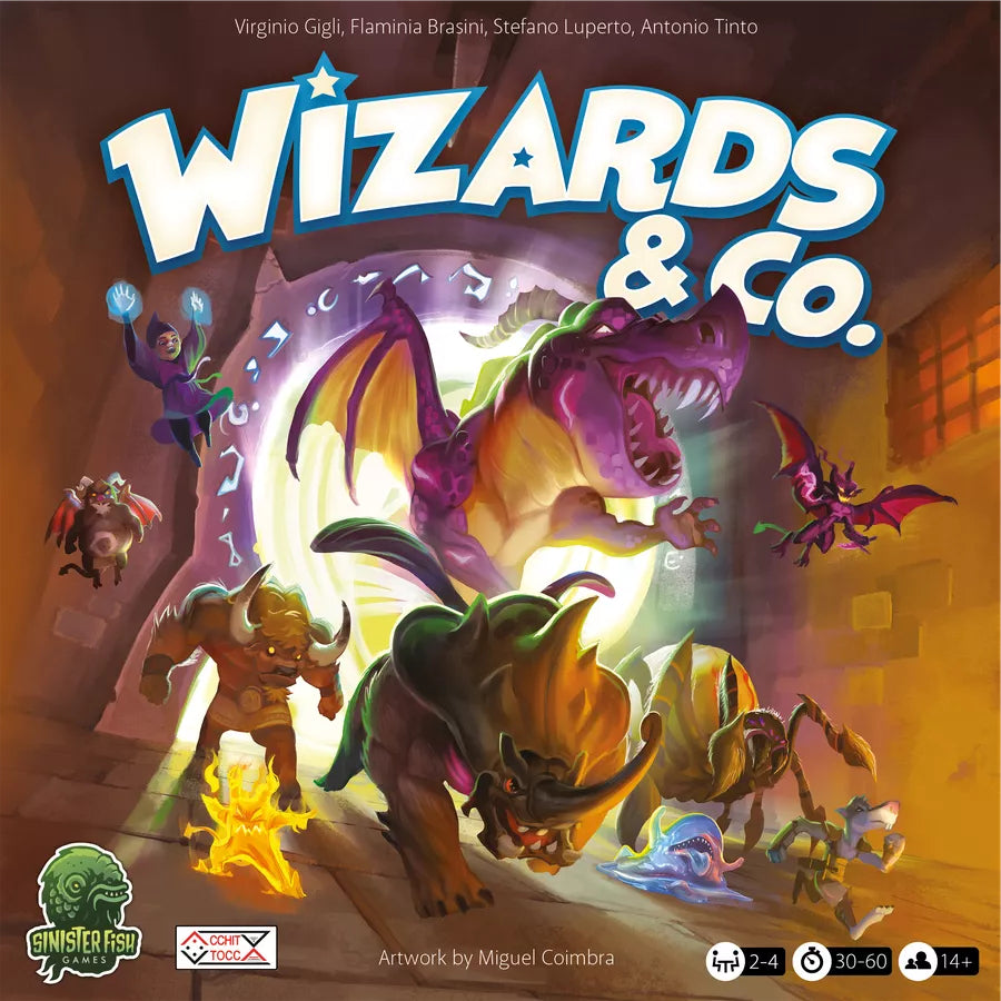 Wizards and Co