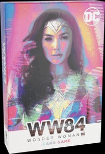 Wonder Woman 1984 Card Game