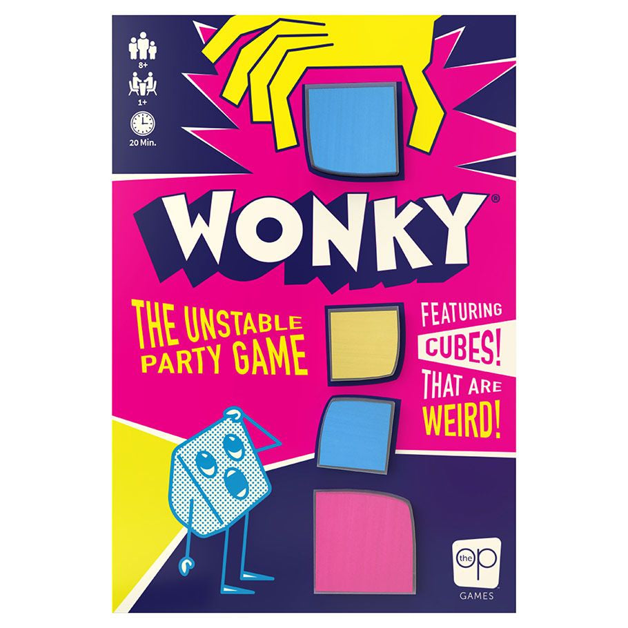 Wonky