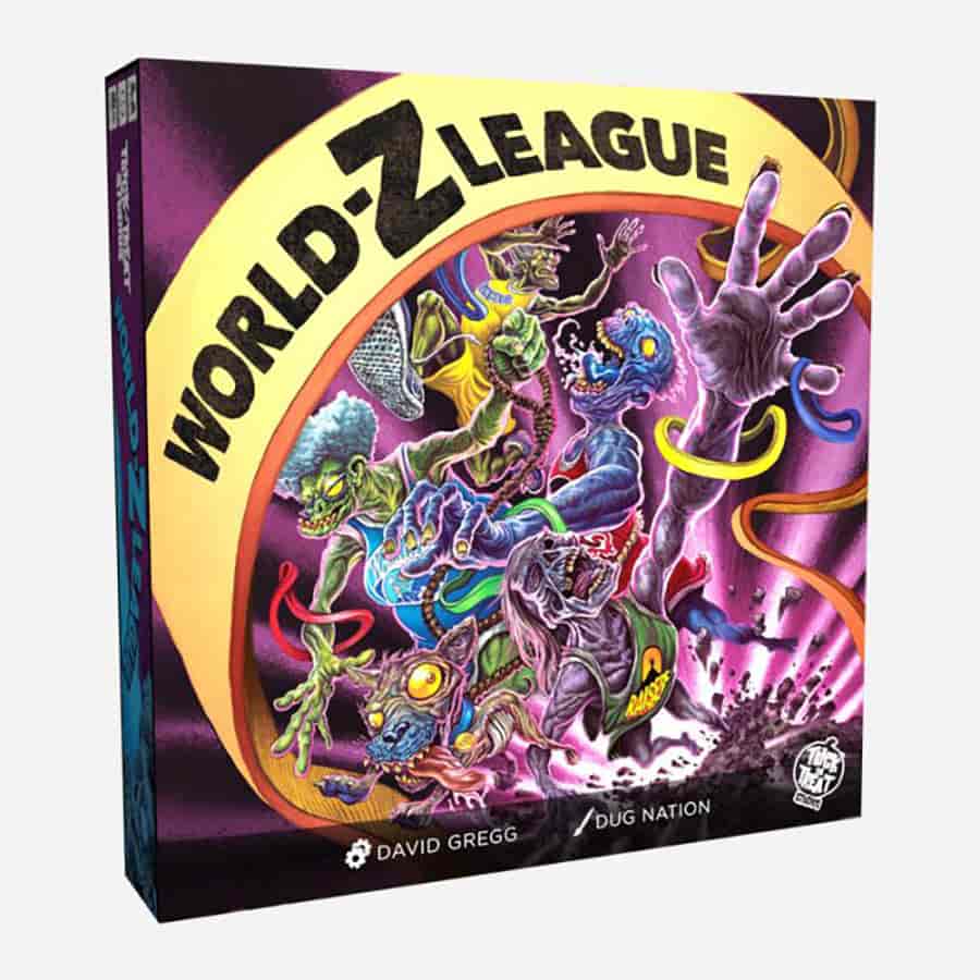 World Z League