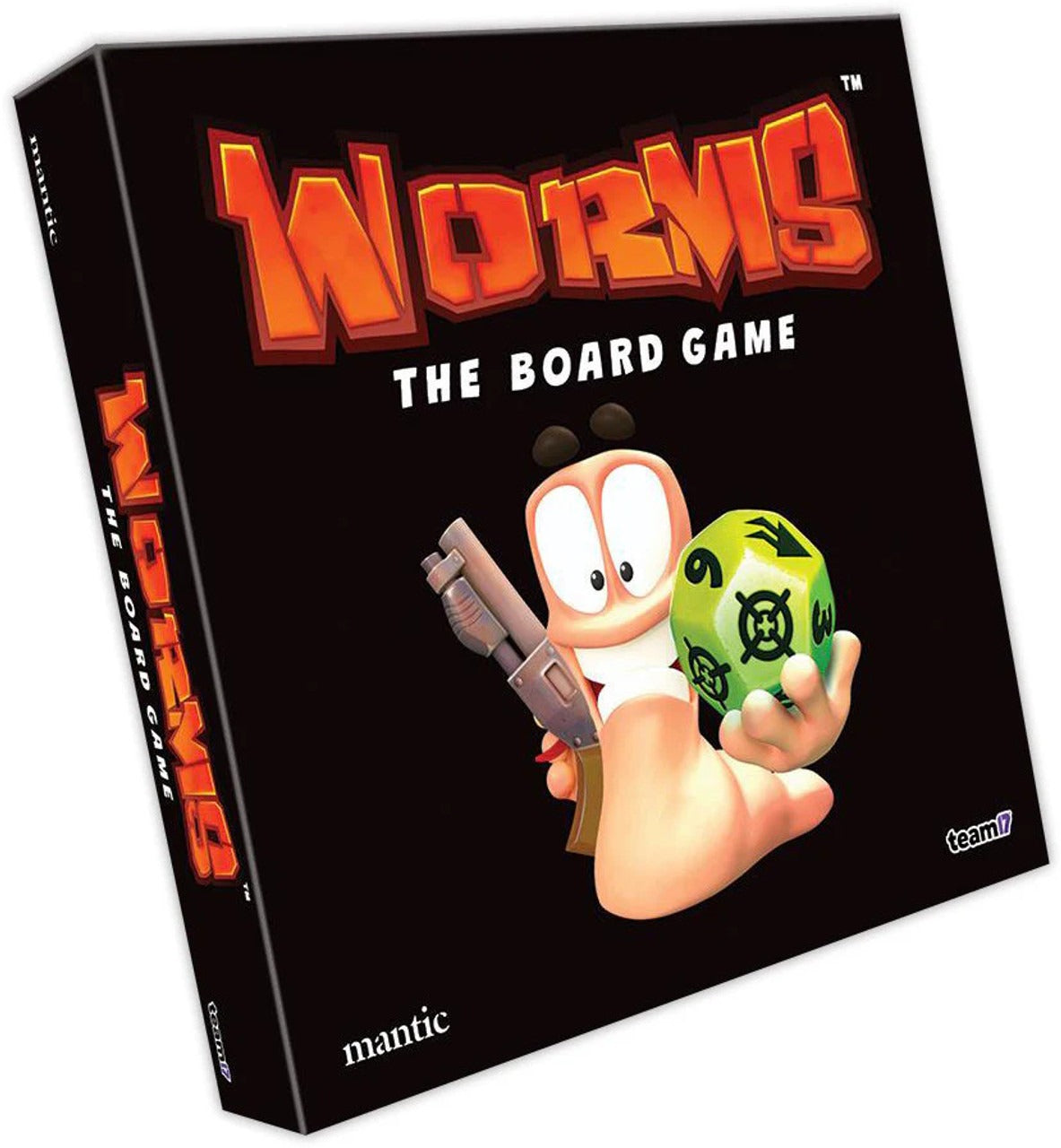 Worms: The Board Game