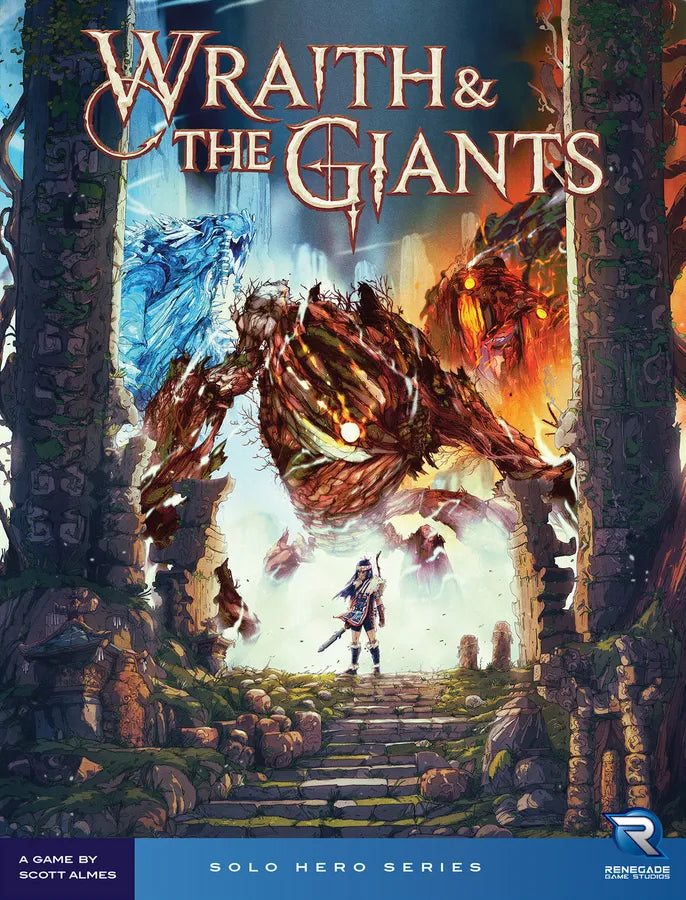 Wraith and The Giants