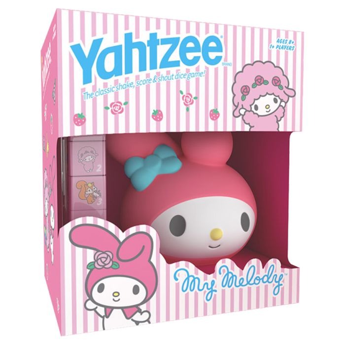 Yahtzee - My Melody