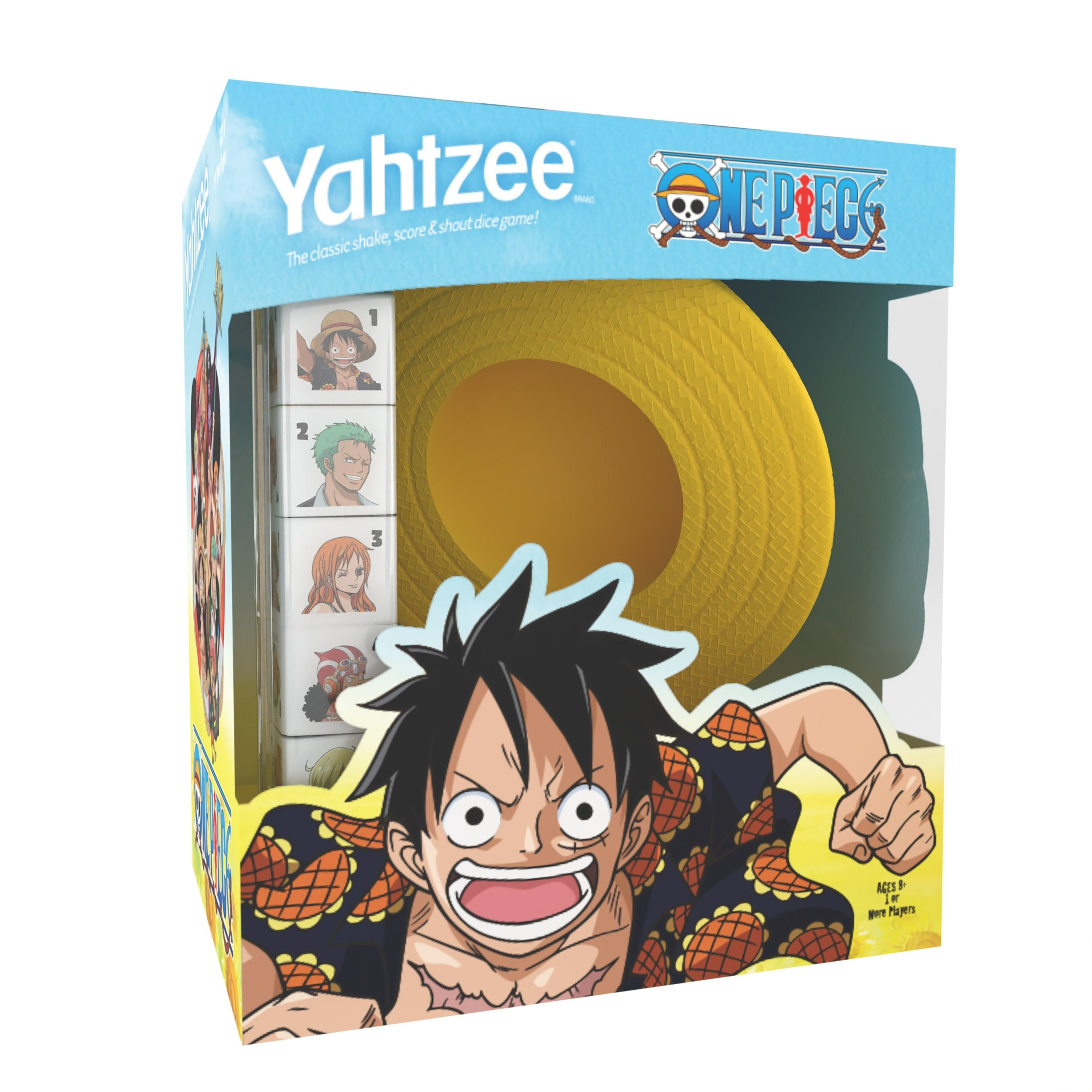 Yahtzee - One Piece