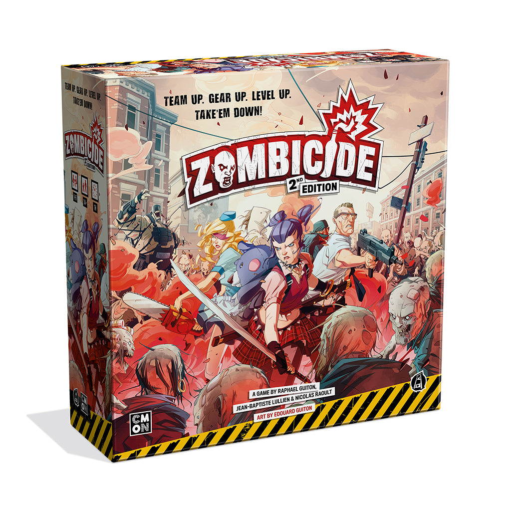 Zombicide 2nd Ed.