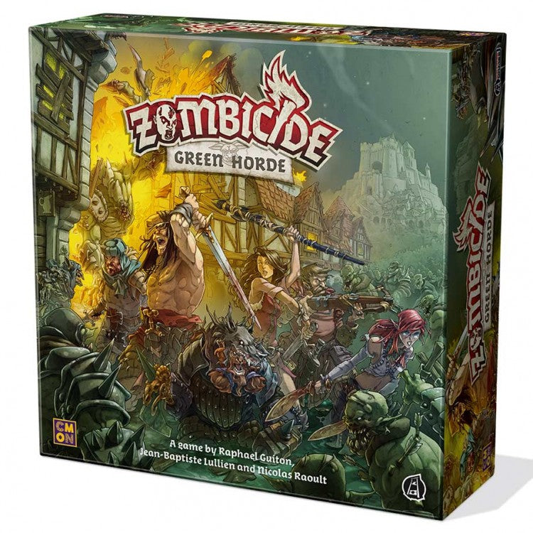 Zombicide - Green Horde