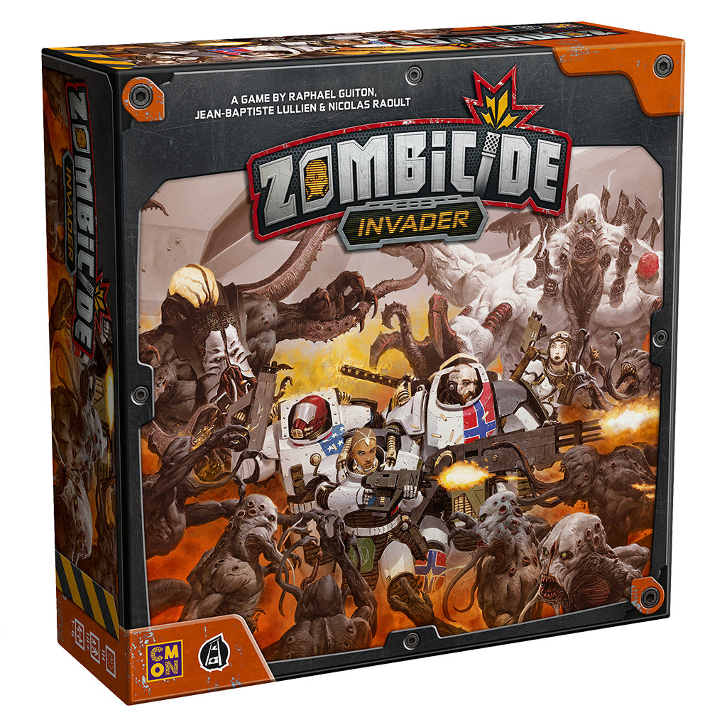 Zombicide - Invader