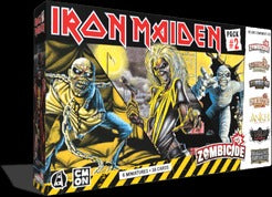 Zombicide - Iron Maiden Pack 2