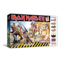 Zombicide - Iron Maiden Pack 1