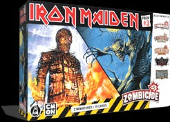 Zombicide - Iron Maiden Pack 3