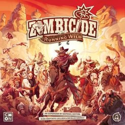 Zombicide - Running Wild Expansion