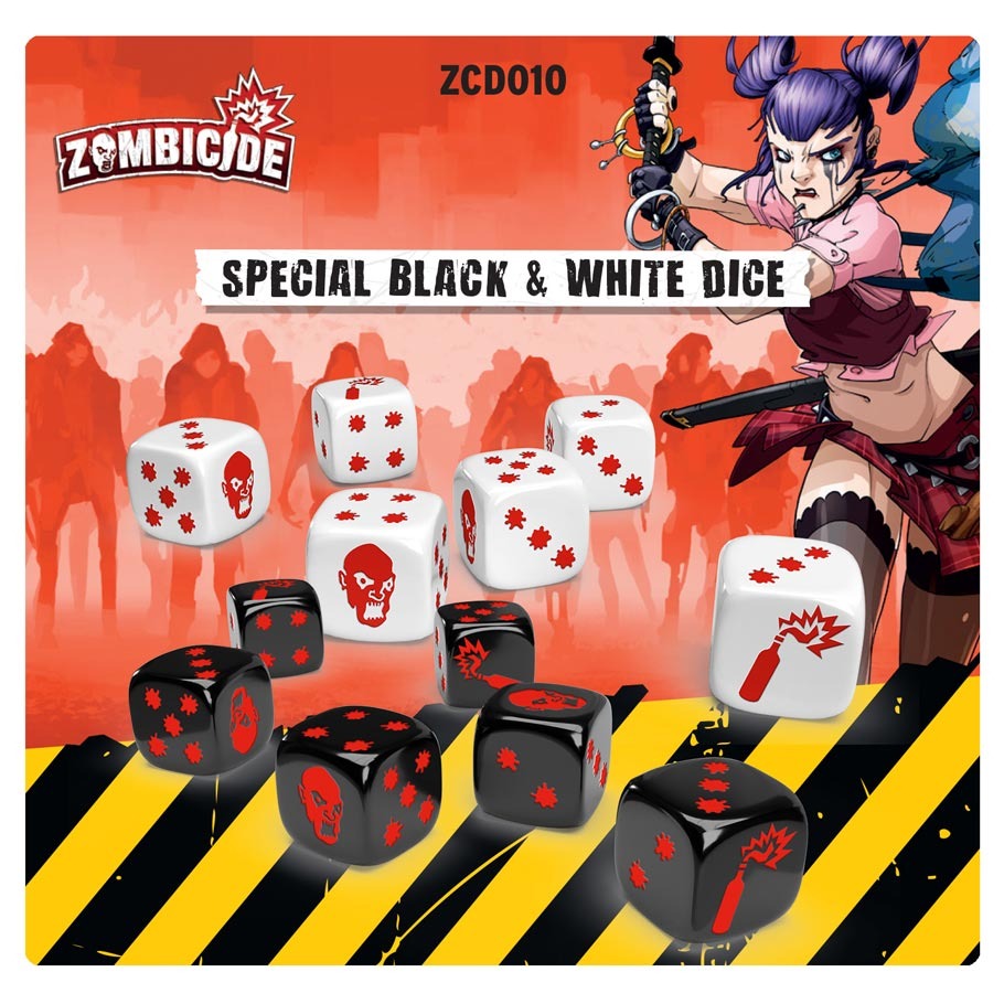 Zombie Dice - Deluxe