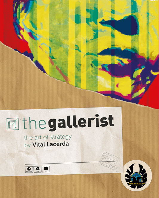 The Gallerist - Complete Bundle