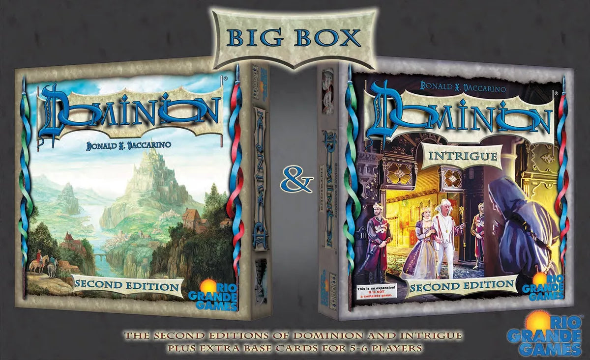 Dominion - Big Box