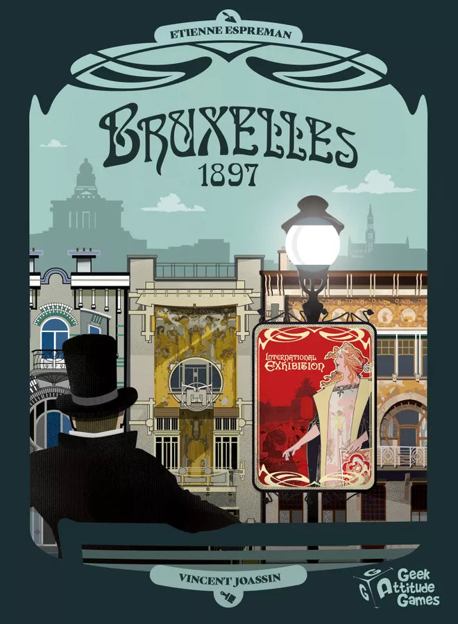 Bruxelles - 1897